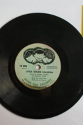 Peter Pa Records / 45'lik PLAK