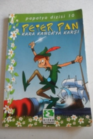 Peter Pan Kara Kancaya Karşı Melike Günyüz