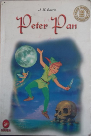 Peter Pan J. M. Barrie