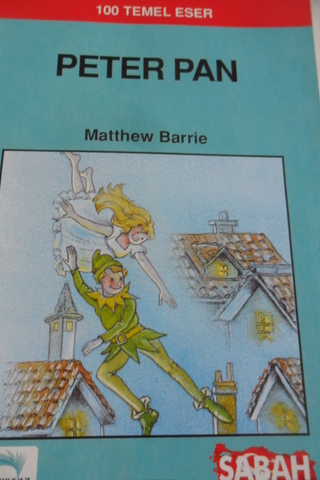 Peter Pan Matthew Barrie