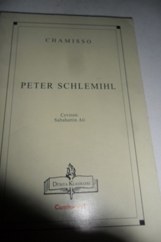 Peter Schlemihl Chamisso