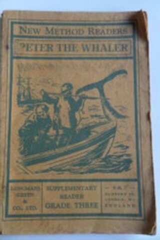 Peter The Whaler W. H. Kingston