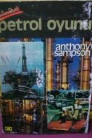 Petrol Oyunu Anthony Sampson