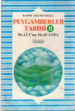 Peygamberler Tarihi II Kasım Göçmenoğlu