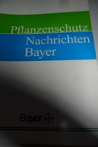 Pflanzenschutz Nachrichten Bayer
