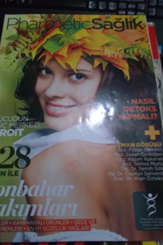 Pharmetic Sağlık 2012 / 14