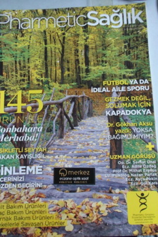 Pharmetic Sağlık 2015 / 26