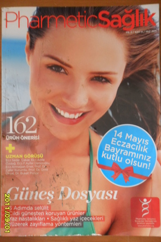 Pharmetic Sağlık Dergisi 2011 / 9