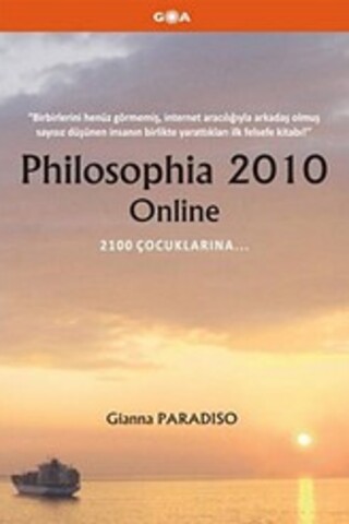 Philosophia 2010 Online Gianna Paradiso