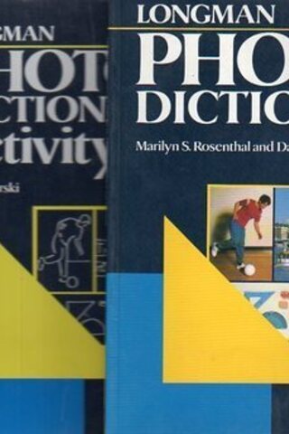 Photo Dictionary + Activity Book Derek Strange