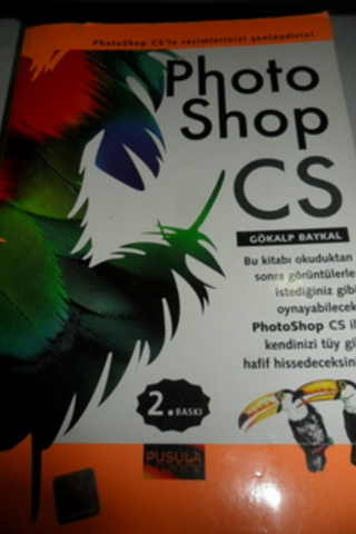 Photo Shop CS Gökalp Baykal