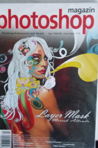 Photoshop Magazin 2006 / 08