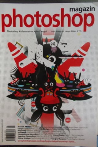 Photoshop Magazin 2006 / 09