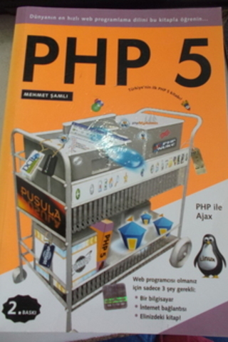 PHP 5 Mehmet Şamlı