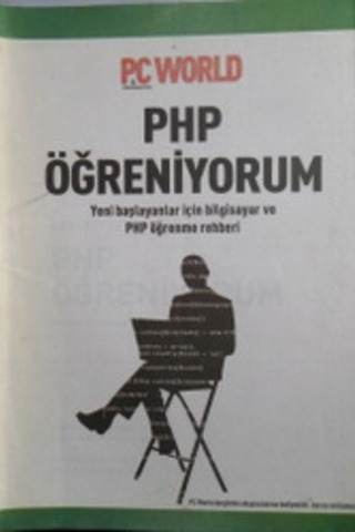 PHP Öğreniyorum