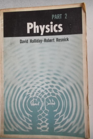 Physics Part 2 David Halliday