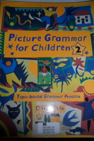 Picture Grammar For Children 2 David Vale