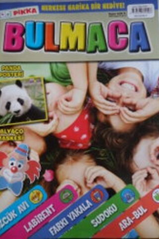 Pikka Bulmaca 2018 / 11