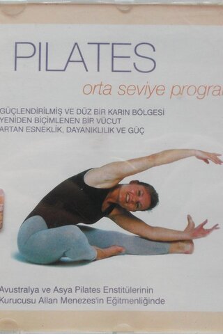 Pilates VCD'si / Orta Seviye Program