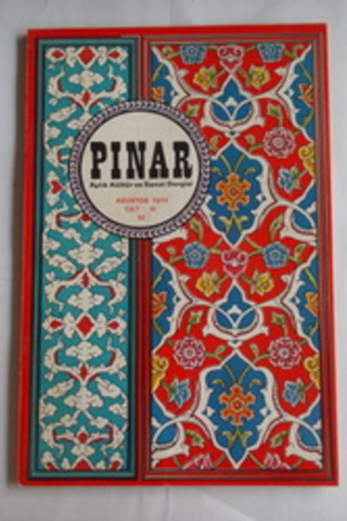 Pınar Aylık Kültür ve San'at Dergisi 1974 / 32