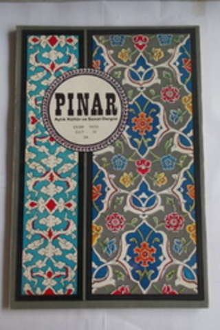 Pınar Aylık Kültür ve San'at Dergisi 1974 / 34