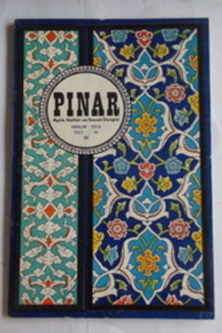 Pınar Aylık Kültür ve San'at Dergisi 1974 / 36