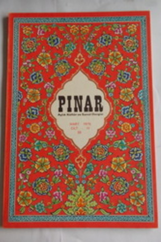 Pınar Aylık Kültür ve San'at Dergisi 1975 / 39