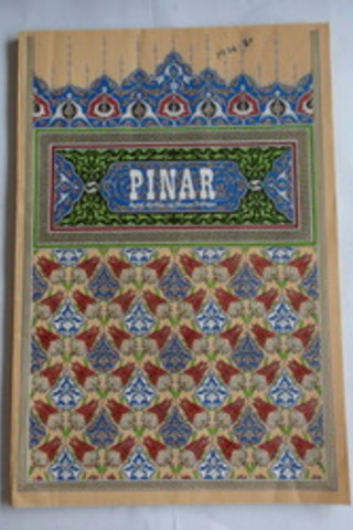 Pınar Aylık Kültür ve San'at Dergisi 1975 / 3