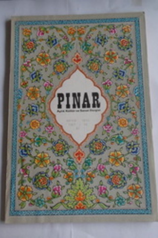Pınar Aylık Kültür ve San'at Dergisi 1975 / 41