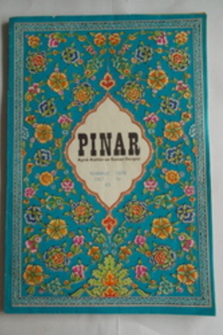 Pınar Aylık Kültür ve San'at Dergisi 1975 / 43
