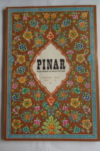 Pınar Aylık Kültür ve San'at Dergisi 1975 / 44
