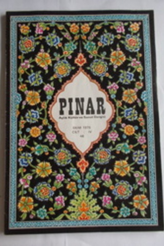 Pınar Aylık Kültür ve San'at Dergisi 1975 / 46