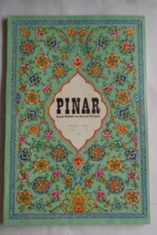 Pınar Aylık Kültür ve San'at Dergisi 1975 / 48