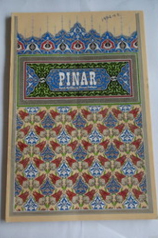 Pınar Aylık Kültür ve San'at Dergisi 1976 / 52