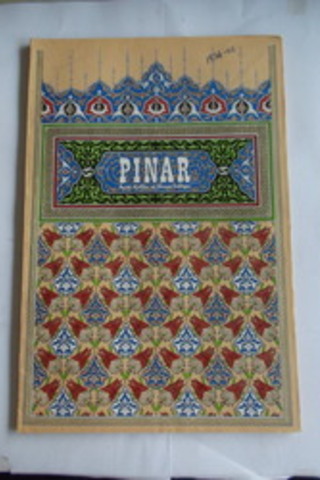 Pınar Aylık Kültür ve San'at Dergisi 1976 / 55