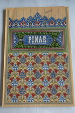 Pınar Aylık Kültür ve San'at Dergisi 1976 / 56