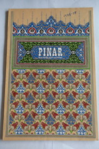 Pınar Aylık Kültür ve San'at Dergisi 1976 / 58