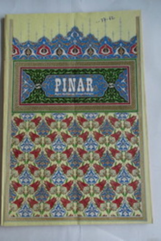 Pınar Aylık Kültür ve San'at Dergisi 1977 / 62