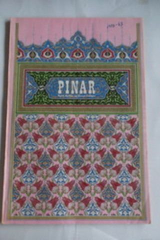 Pınar Aylık Kültür ve San'at Dergisi 1977 / 63