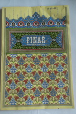 Pınar Aylık Kültür ve San'at Dergisi 1977 / 68