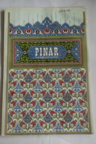 Pınar Aylık Kültür ve San'at Dergisi 1977 / 69