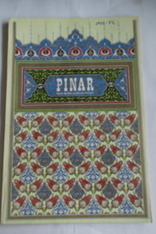 Pınar Aylık Kültür ve San'at Dergisi 1977 / 72
