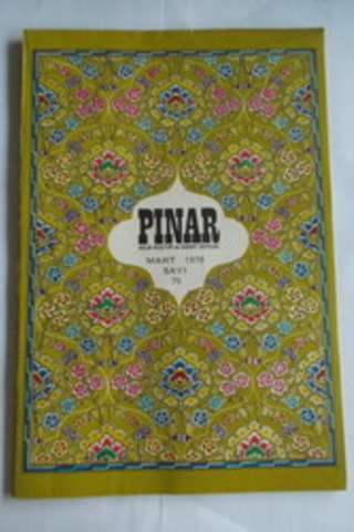 Pınar Aylık Kültür ve San'at Dergisi 1978 / 75
