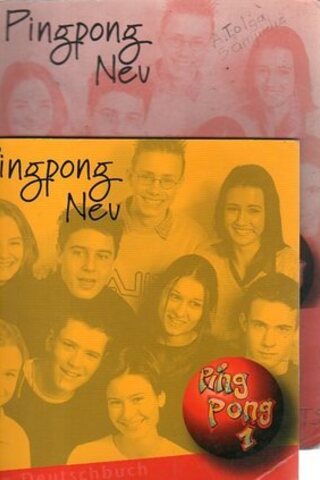 Pingpong Nev 1 ( Lehrbuch + Arbeitsbuch ) Dein Deutschbuch