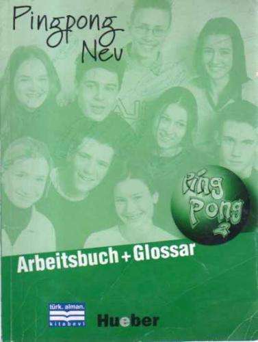 Pingpong Nev 2 ( Arbeitsbuch + Glossar ) Gabriele Kopp