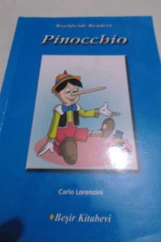 Pinocchio Carlo Lorenzini