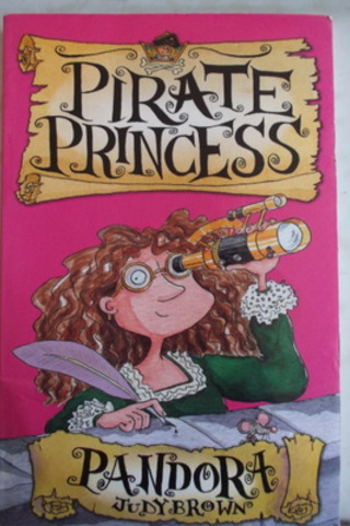 Pirate Princess Judy Brown