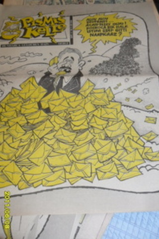 Pişmiş Kelle Dergisi / 41