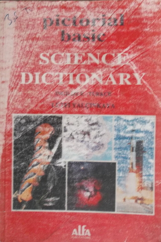 Pistorial Basic Science Dictionary İngilizce-Türkçe Lütfi Yalçınkaya