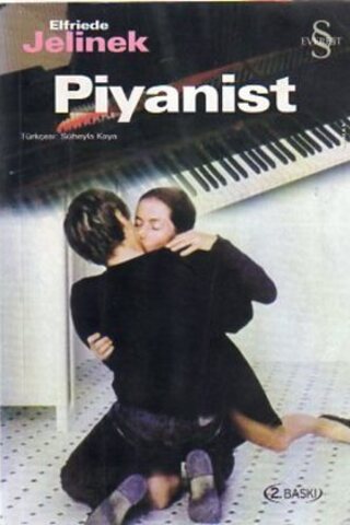 Piyanist Elfriede Jelinek